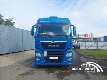 Tractor unit MAN TGX 18.460: picture 3