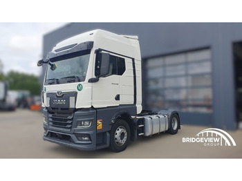 Tractor unit MAN TGX 18.480