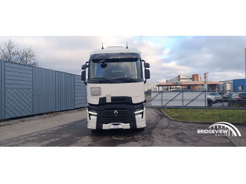 Tractor unit RENAULT T 480