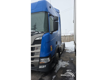 Tractor unit SCANIA R 450