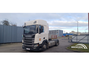 Tractor unit SCANIA R 450