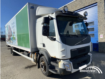 Refrigerated truck VOLVO FL 250