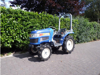 Compact tractor ISEKI