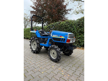 Compact tractor Kleintraktor Iseki TU157 ab 49 € pro Monat.: picture 2 Compact tractor Kleintraktor Iseki TU157 ab 49 € pro Monat.: picture 2