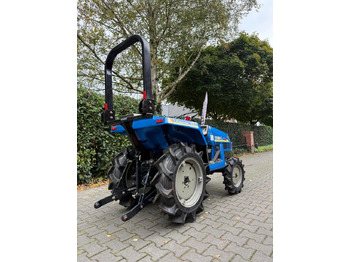 Compact tractor Kleintraktor Iseki TU157 ab 49 € pro Monat.: picture 3 Compact tractor Kleintraktor Iseki TU157 ab 49 € pro Monat.: picture 3