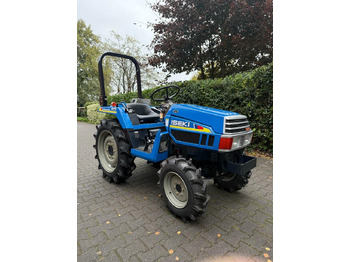 Compact tractor ISEKI