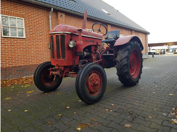 Farm tractor HANOMAG