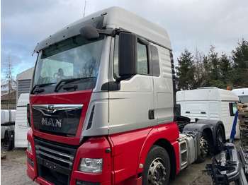 Cab MAN TGX
