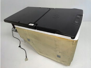 Cab and interior MAN TGX