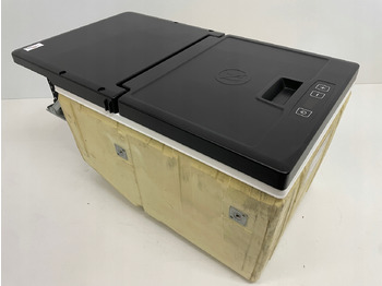 Cab and interior MAN TGX