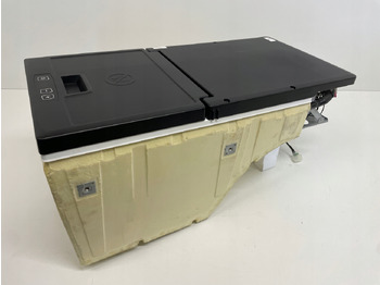 Cab and interior MAN TGX