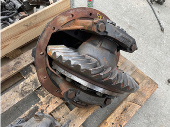 Rear axle for Truck MAN TGX TGS TGA WKŁAD DYFERENCJAŁ MOSTU DYFER 38:15, 81350106301: picture 2