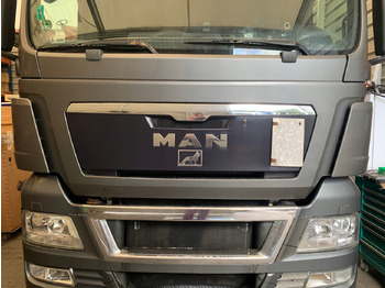 Hood MAN TGX
