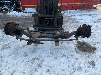 Front axle MERCEDES-BENZ Actros