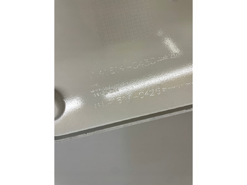 Bumper for Truck PRAWE ZAKOŃCZENIE ZDERZAKA MAN TGX TG3 MASKOWNICA 81416140430: picture 3