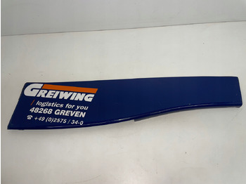 Door and parts IVECO Stralis