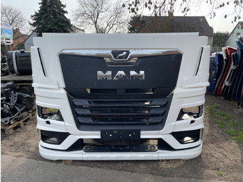 Bumper MAN TGX