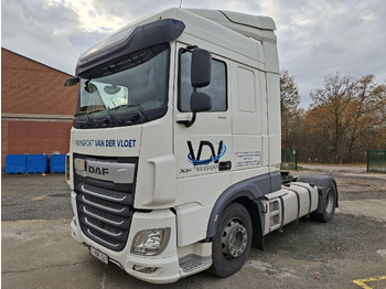 Tractor unit DAF XF 480
