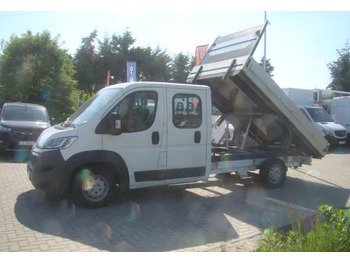 Tipper van Citroën JUMPER WYWROTKA DUBEL 7-OSÓB: picture 2