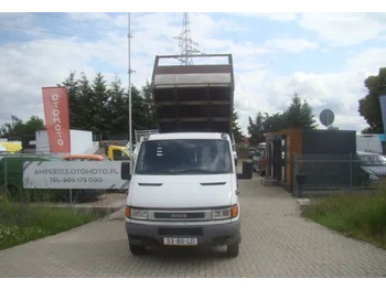 Tipper van IVECO Daily