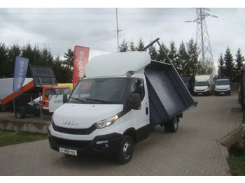 Tipper van IVECO Daily 50C17