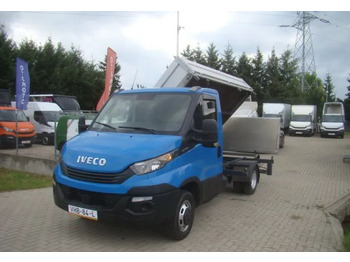 Tipper van IVECO Daily 50C17