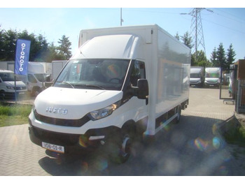Box truck IVECO Daily 70c18
