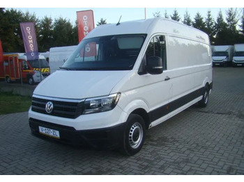 Panel van VOLKSWAGEN Crafter