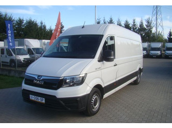 Panel van MAN TGE