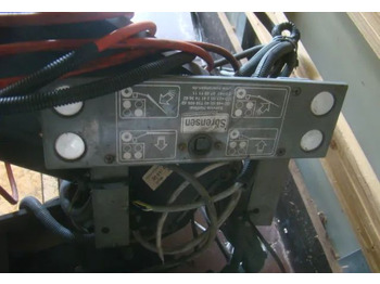 Tail lift WINDA 750KG ZDIĘTA Z IVECO 2016R PASUJE NA KAŻDE AUTO: picture 5