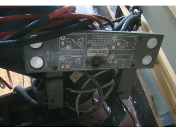 Tail lift WINDA 750KG ZDIĘTA Z IVECO 2016R PASUJE NA KAŻDE AUTO: picture 4