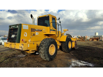 Wheel loader KAWASAKI