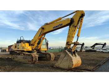 Crawler excavator KOMATSU PC450: picture 4 Crawler excavator KOMATSU PC450: picture 4