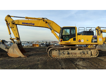 Crawler excavator KOMATSU PC450: picture 2 Crawler excavator KOMATSU PC450: picture 2