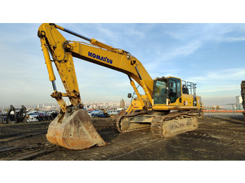 Crawler excavator KOMATSU PC450: picture 3 Crawler excavator KOMATSU PC450: picture 3