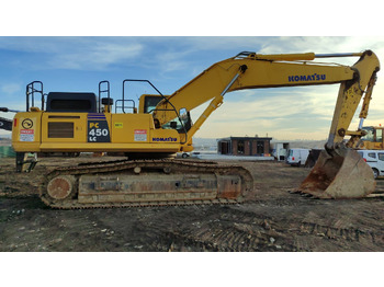 Crawler excavator KOMATSU PC450: picture 5 Crawler excavator KOMATSU PC450: picture 5