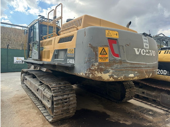 Crawler excavator VOLVO EC480D LC: picture 3