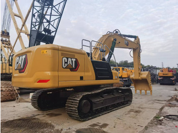 Crawler excavator CATERPILLAR 336