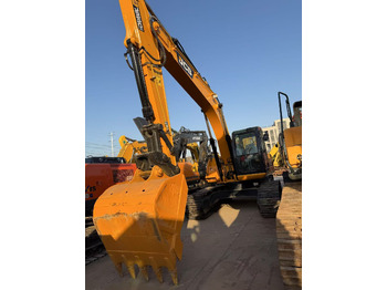 Leasing of JCB JS220LC JCB JS220LC: picture 2