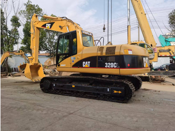 Crawler excavator CATERPILLAR 320CL