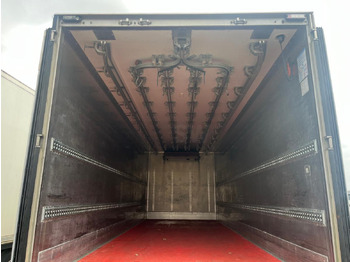 Refrigerated truck IVECO Stralis