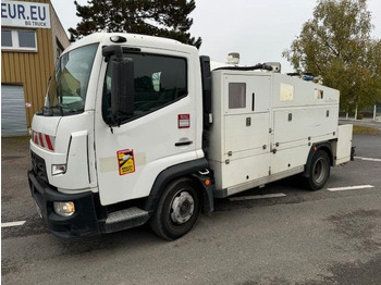 Vacuum truck Renault D-Series: picture 2 Vacuum truck Renault D-Series: picture 2