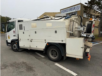 Vacuum truck Renault D-Series: picture 5 Vacuum truck Renault D-Series: picture 5