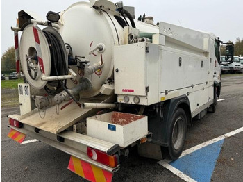 Vacuum truck Renault D-Series: picture 4 Vacuum truck Renault D-Series: picture 4