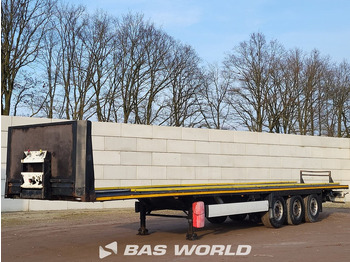 Semi-trailer KRONE SD