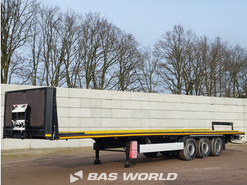 Semi-trailer KRONE SD