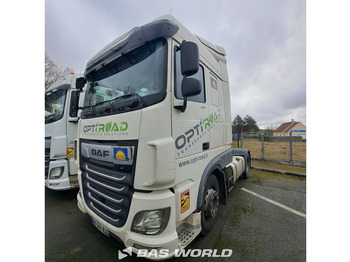 Tractor unit DAF XF 480