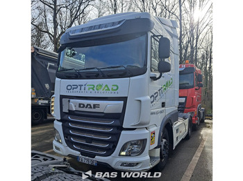 Tractor unit DAF XF 480