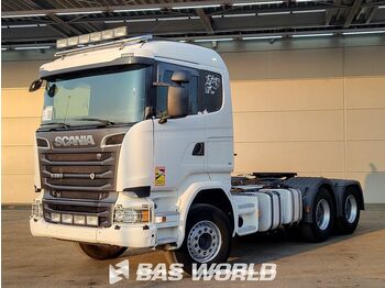 SCANIA R 580 Tractor unit