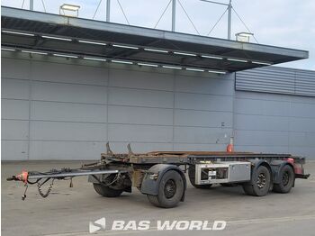 Trailer GS MEPPEL